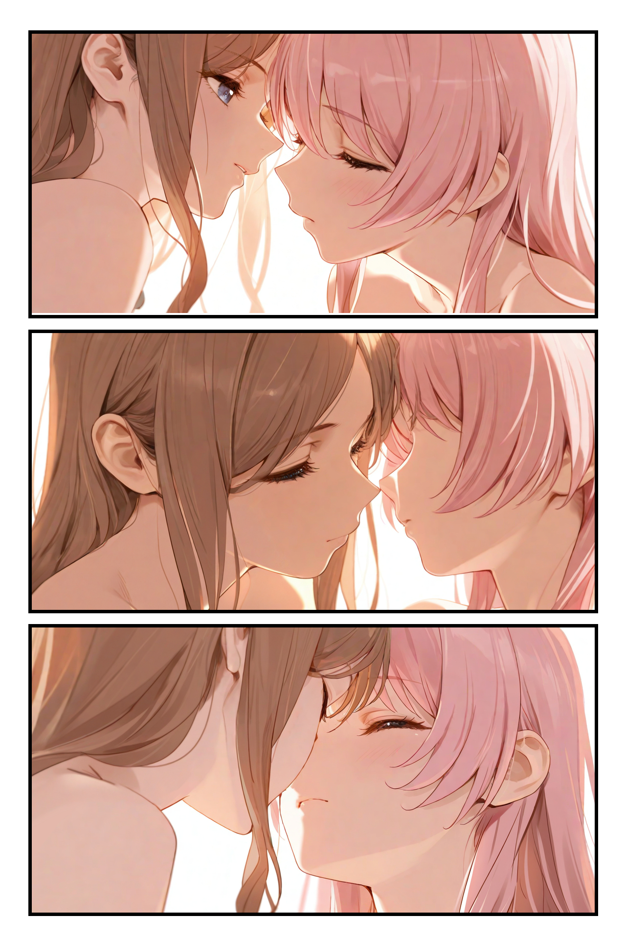 soyorin，我愿意爱你一辈子